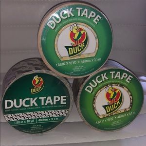 Duct tape !